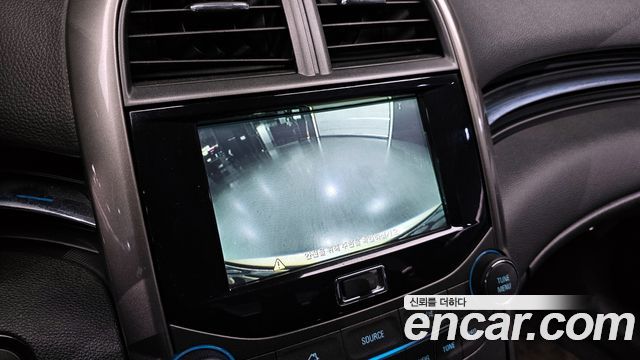 Chevrolet Korea Malibu 2012 — photo 15
