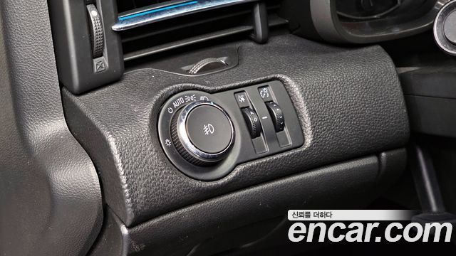 Chevrolet Korea Malibu 2012 — photo 17