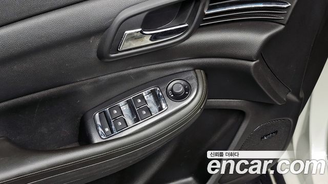 Chevrolet Korea Malibu 2012 — photo 18