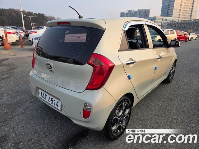 Kia morning 2014 — photo 2
