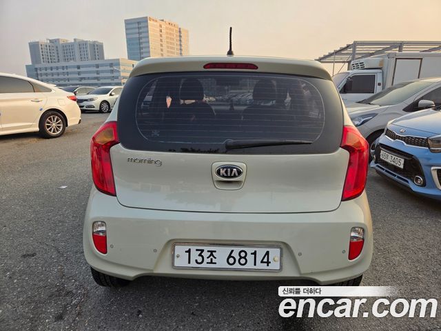Kia morning 2014 — photo 4