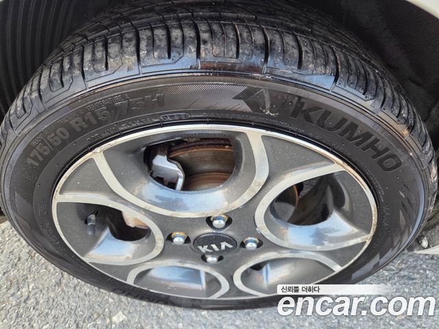 Kia morning 2014 — photo 5