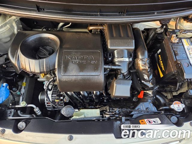 Kia morning 2014 — photo 6