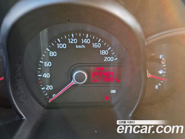 Kia morning 2014 — photo 8