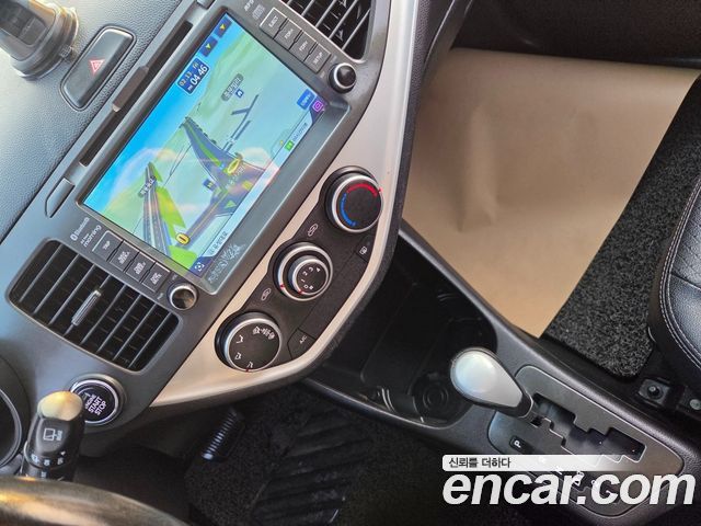 Kia morning 2014 — photo 9