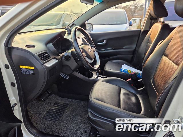 Kia morning 2014 — photo 10
