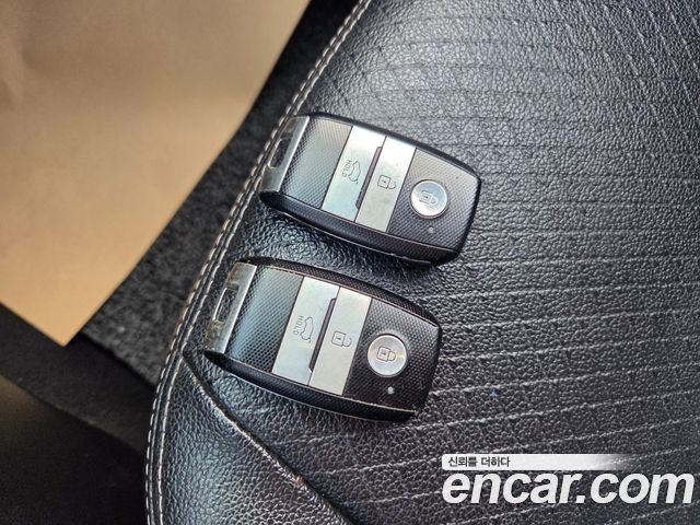 Kia morning 2014 — photo 11