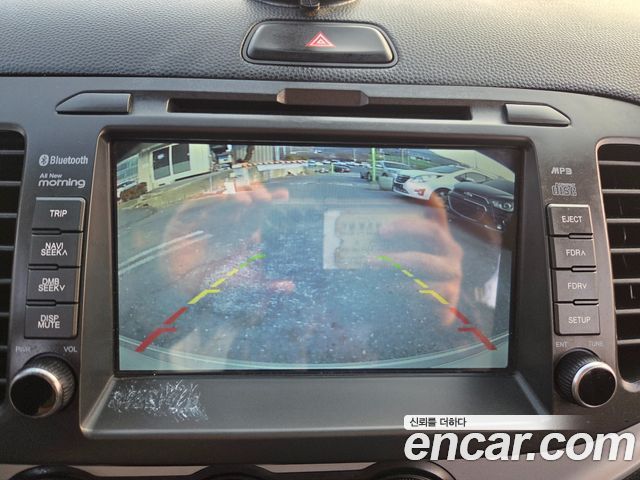 Kia morning 2014 — photo 13