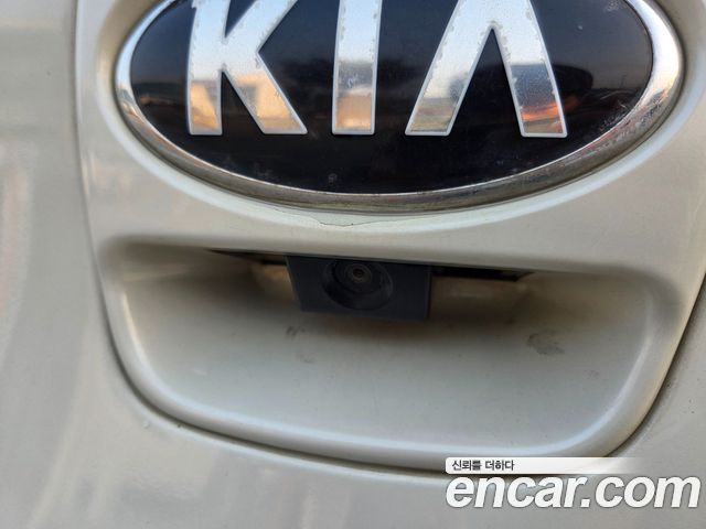 Kia morning 2014 — photo 14
