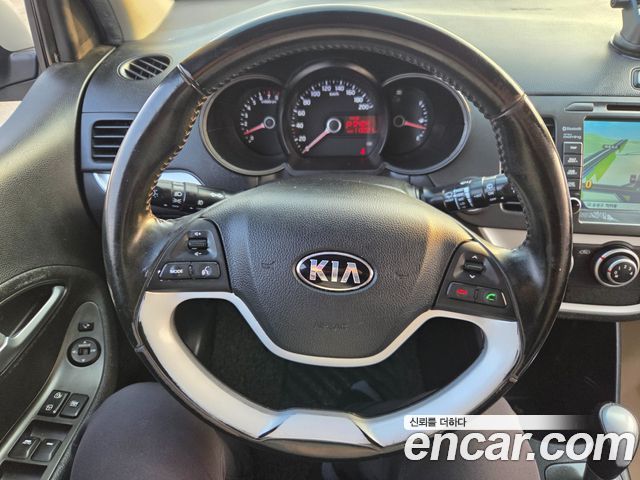 Kia morning 2014 — photo 15