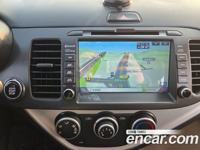 Kia morning 2014 — photo 18