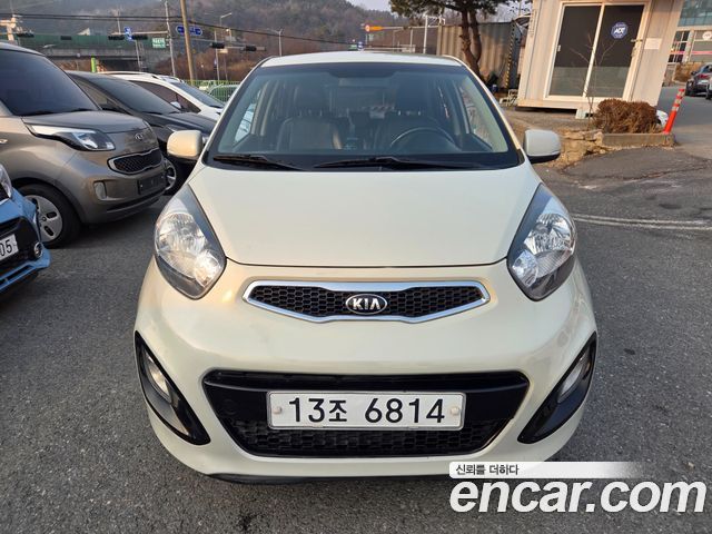 Kia morning 2014 — photo 20