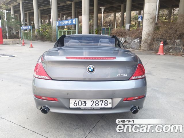 BMW 6-Series 2008 — photo 4
