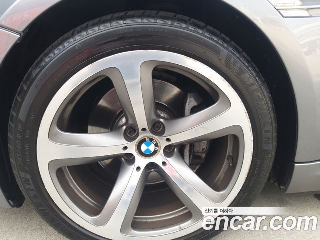 BMW 6-Series 2008 — photo 5