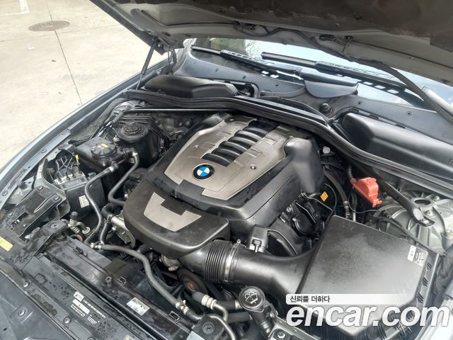 BMW 6-Series 2008 — photo 6