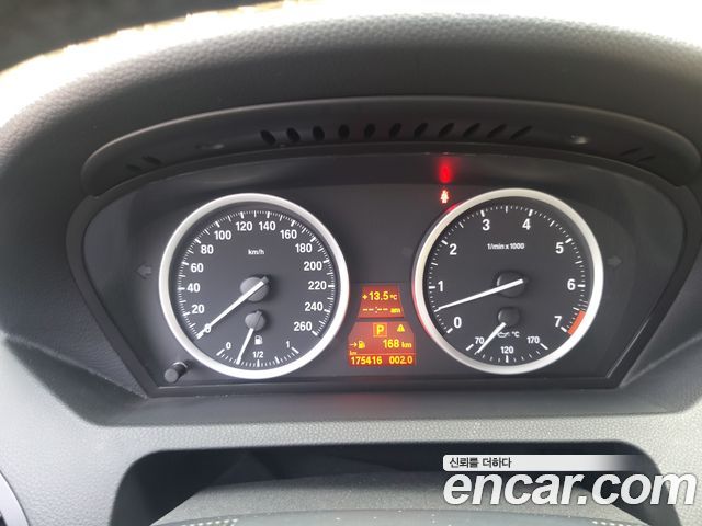 BMW 6-Series 2008 — photo 8
