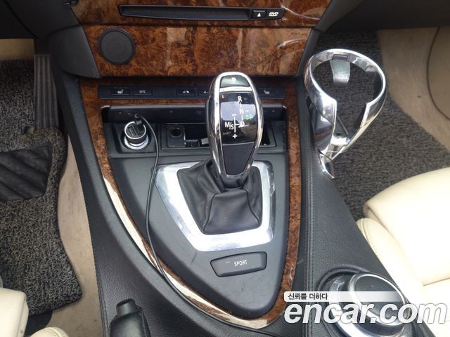 BMW 6-Series 2008 — photo 9