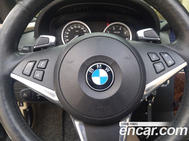 BMW 6-Series 2008 — photo 12