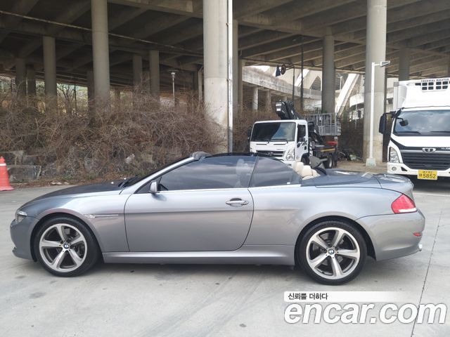 BMW 6-Series 2008 — photo 13