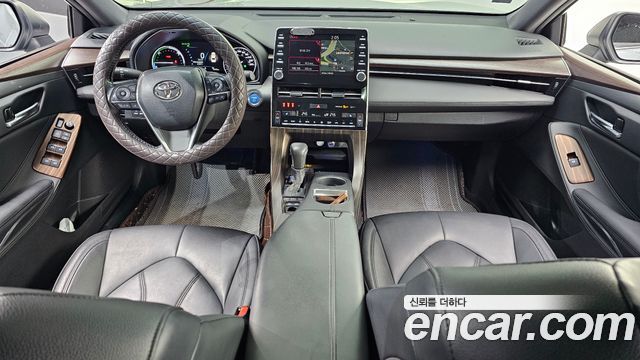 Toyota Avalon 2019 — photo 7