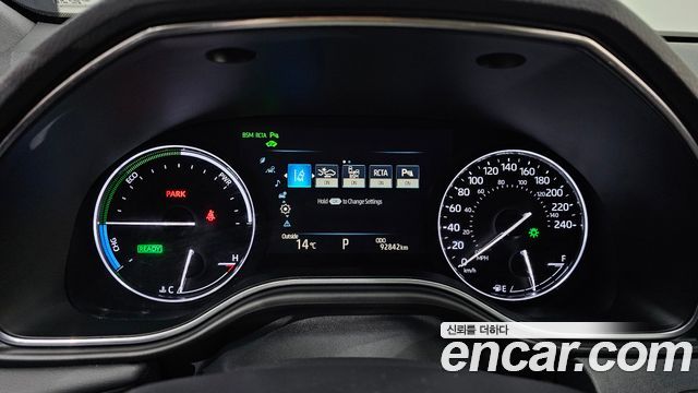 Toyota Avalon 2019 — photo 8