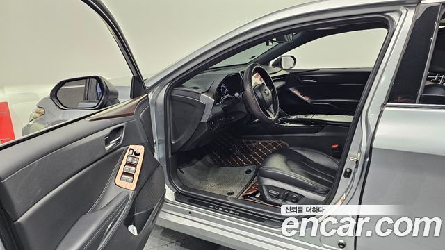 Toyota Avalon 2019 — photo 10