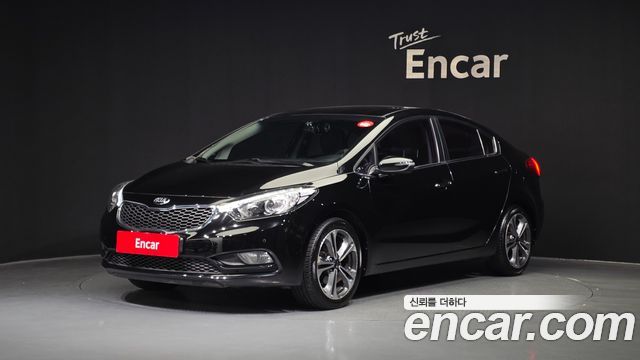 Kia K3 2014 — photo 1
