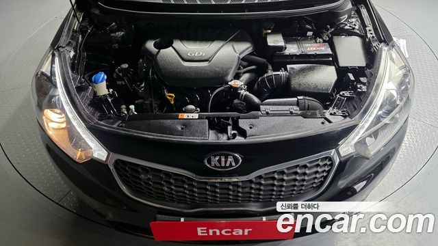 Kia K3 2014 — photo 6
