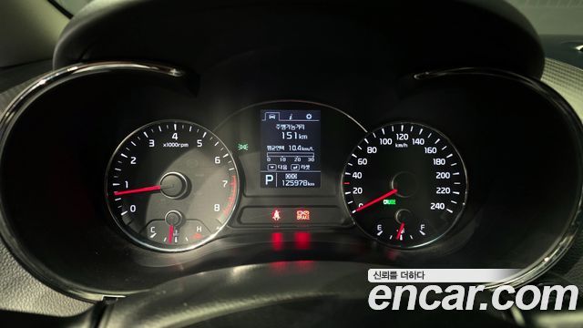 Kia K3 2014 — photo 8