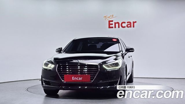Genesis EQ900 2017 — photo 3