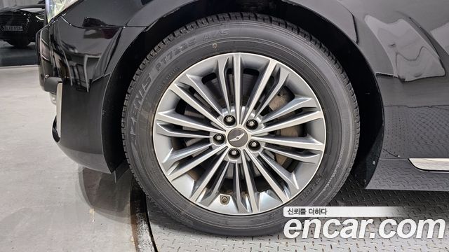 Genesis EQ900 2017 — photo 5
