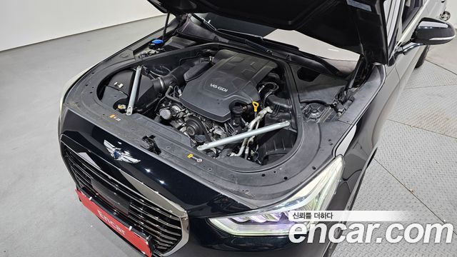 Genesis EQ900 2017 — photo 6