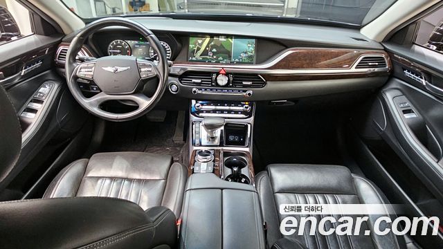 Genesis EQ900 2017 — photo 7