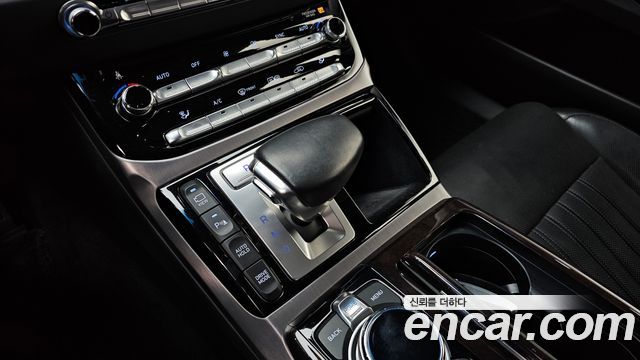 Genesis EQ900 2017 — photo 9
