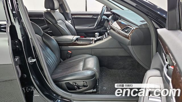 Genesis EQ900 2017 — photo 11