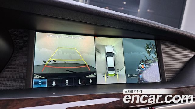 Genesis EQ900 2017 — photo 16