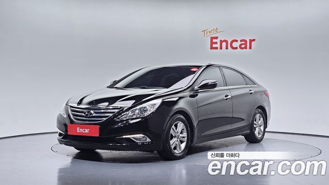 Hyundai Sonata 2013 — photo 1