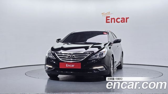 Hyundai Sonata 2013 — photo 3
