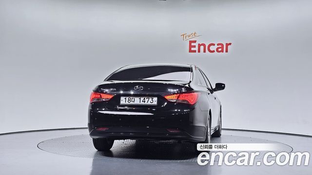 Hyundai Sonata 2013 — photo 4