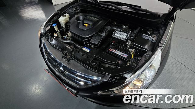 Hyundai Sonata 2013 — photo 6