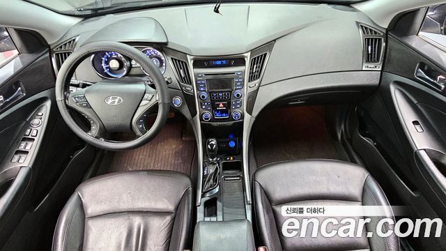 Hyundai Sonata 2013 — photo 7