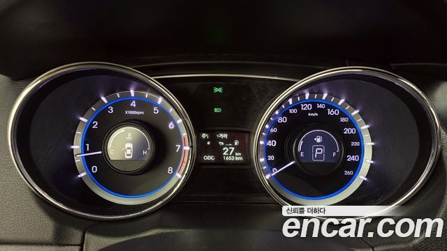Hyundai Sonata 2013 — photo 8