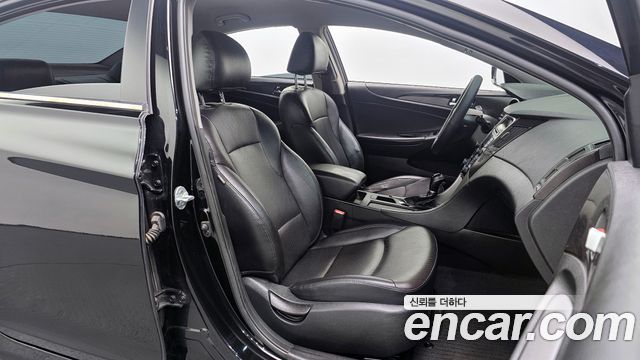 Hyundai Sonata 2013 — photo 10