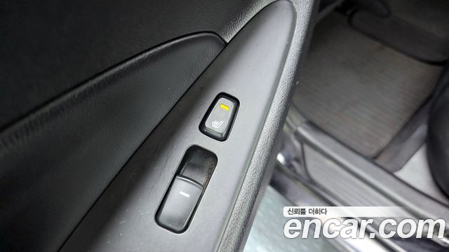Hyundai Sonata 2013 — photo 19