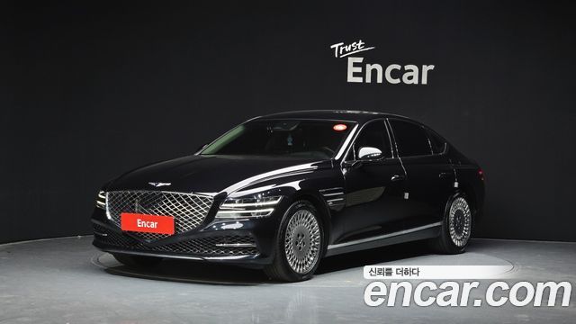 Genesis G80 2023 — photo 1
