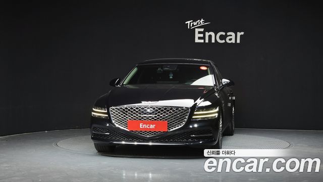 Genesis G80 2023 — photo 3