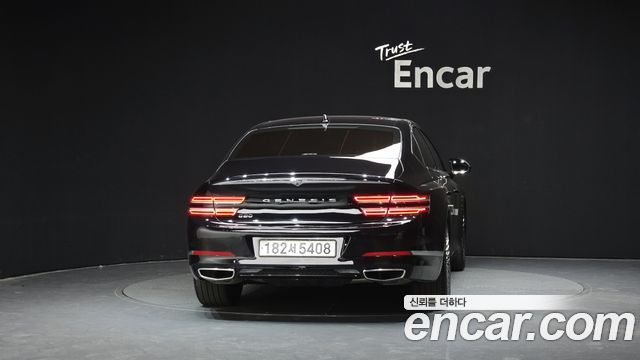 Genesis G80 2023 — photo 4