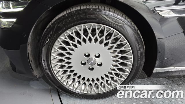 Genesis G80 2023 — photo 5