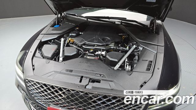 Genesis G80 2023 — photo 6