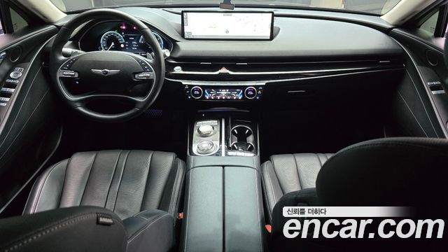 Genesis G80 2023 — photo 7